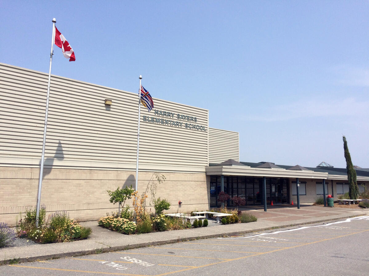 Harry Sayers Elementary