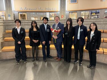 MUN 2026 Abby Senior