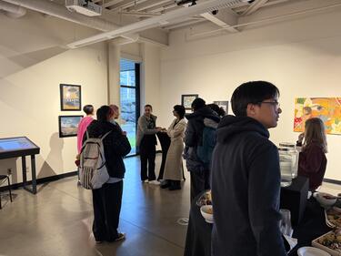 Reach Gallery 2026