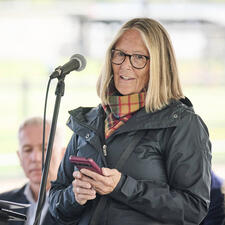 John Davidson Field Naming