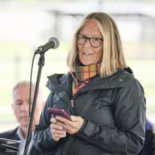 John Davidson Field Naming